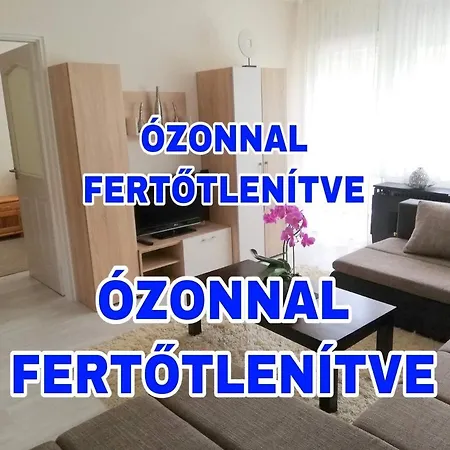 Διαμέρισμα Strandfuerdo *