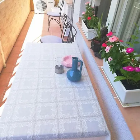 Apartment Strandfuerdo *