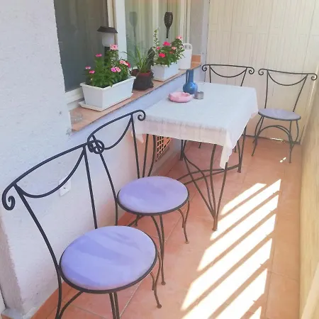 Appartement Strandfuerdo