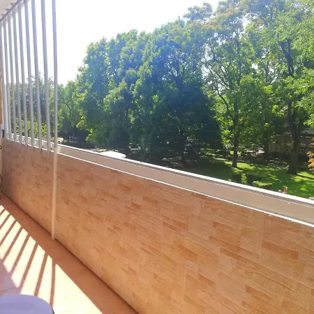 Strandfuerdo Appartement *