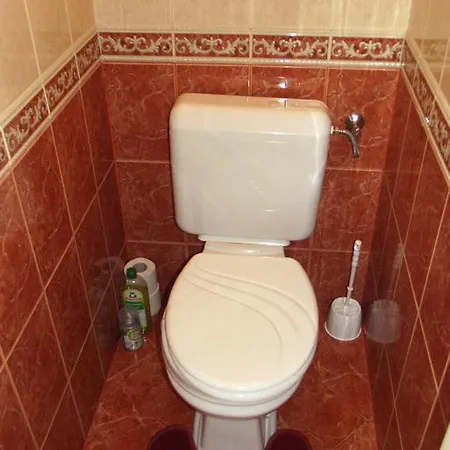 Strandfuerdo Appartement *
