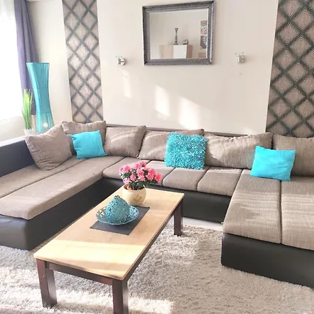 Apartment Strandfuerdo *