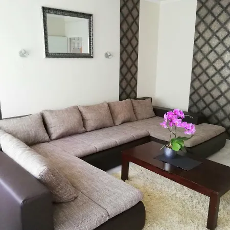 Apartment Strandfuerdo Eger