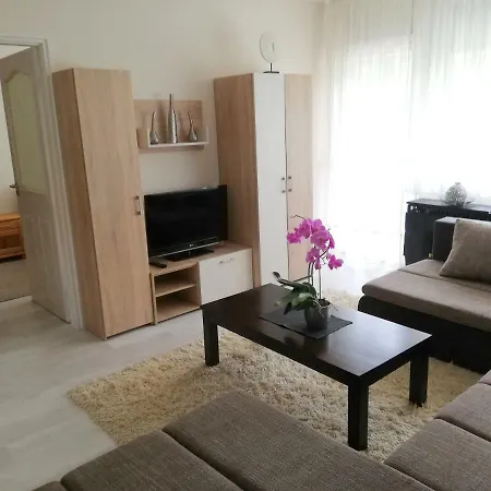 Appartement Strandfuerdo Eger