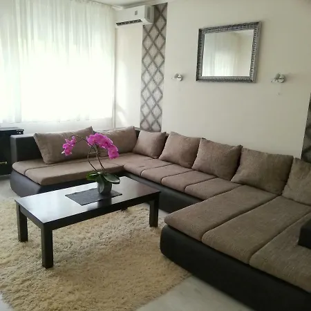 Strandfuerdo Appartement *