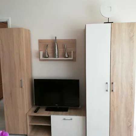 Apartamento Strandfürdő